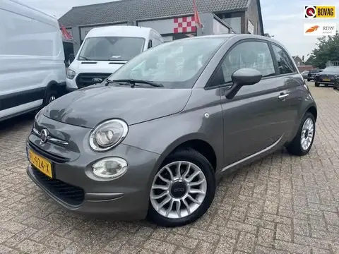 Used FIAT 500 Petrol 2017 Ad 