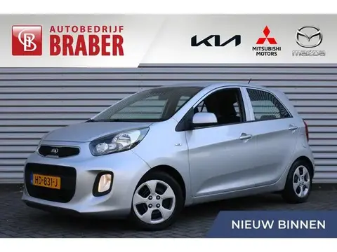 Annonce KIA PICANTO Essence 2016 d'occasion 