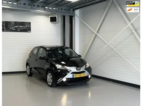 Used TOYOTA AYGO Petrol 2017 Ad 