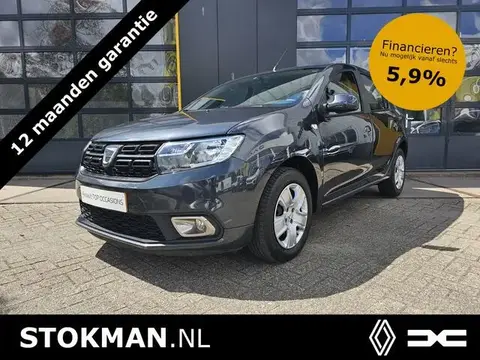 Used DACIA SANDERO LPG 2021 Ad 