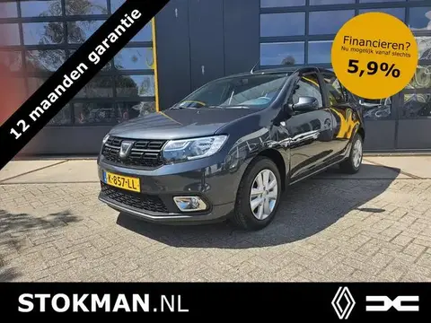 Used DACIA SANDERO LPG 2021 Ad 