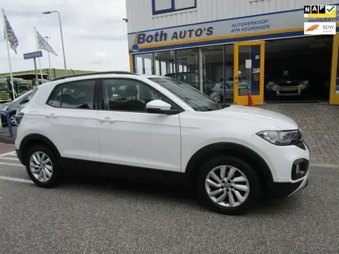 Used VOLKSWAGEN T-CROSS Petrol 2019 Ad 