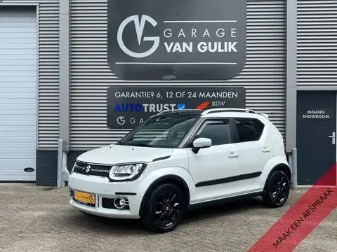 Used SUZUKI IGNIS Petrol 2018 Ad 