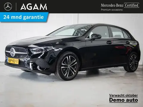 Used MERCEDES-BENZ CLASSE A Hybrid 2024 Ad 