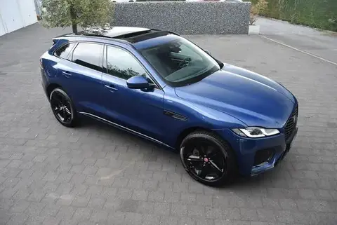 Used JAGUAR F-PACE Petrol 2022 Ad 