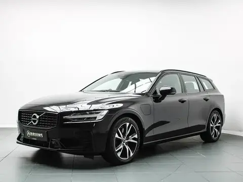 Annonce VOLVO V60 Hybride 2020 d'occasion 