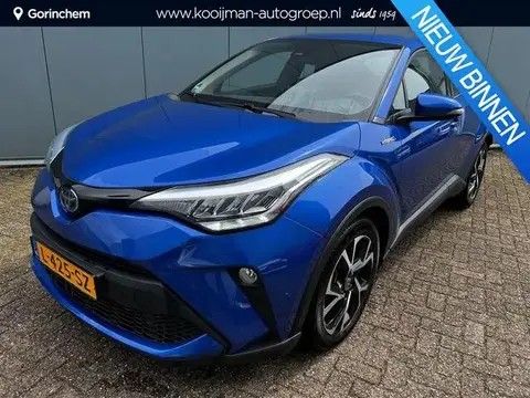 Annonce TOYOTA C-HR Hybride 2021 d'occasion 