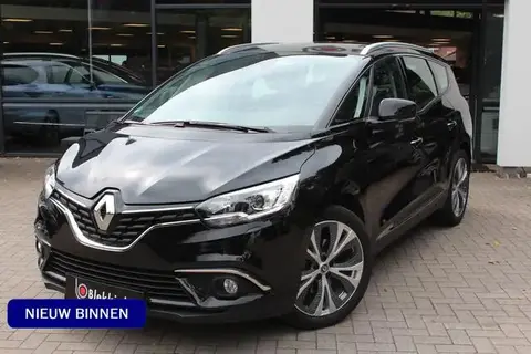 Annonce RENAULT GRAND SCENIC Essence 2018 d'occasion 