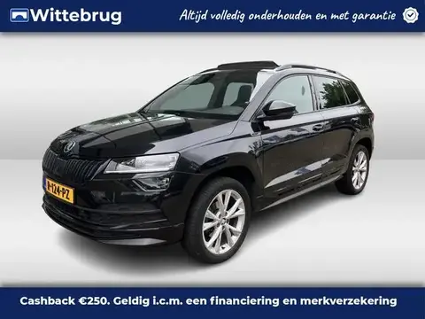 Used SKODA KAROQ Petrol 2019 Ad 