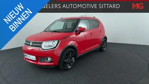 Annonce SUZUKI IGNIS Hybride 2017 d'occasion 