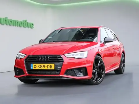 Used AUDI A4 Hybrid 2019 Ad 