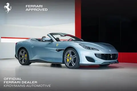 Used FERRARI PORTOFINO Petrol 2020 Ad 