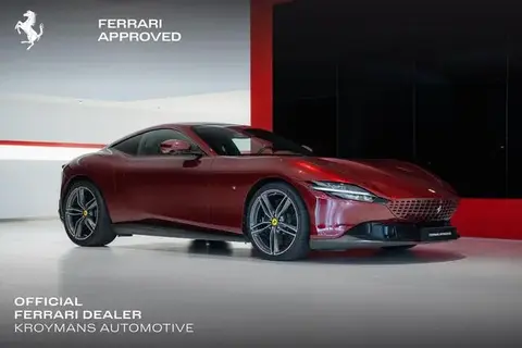 Annonce FERRARI ROMA Essence 2021 d'occasion 