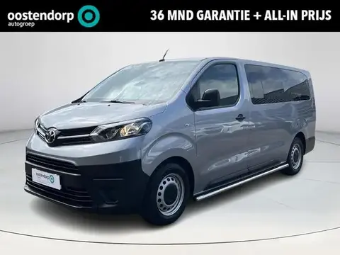 Annonce TOYOTA PROACE Diesel 2021 d'occasion 