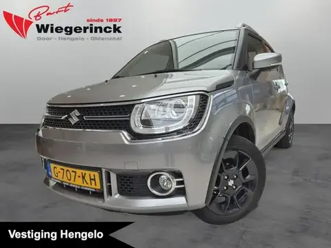 Used SUZUKI IGNIS Petrol 2019 Ad 