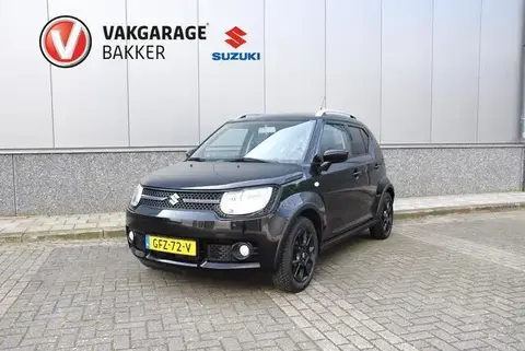 Annonce SUZUKI IGNIS Essence 2019 d'occasion 