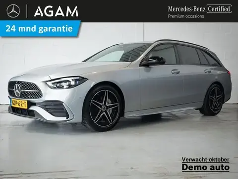 Used MERCEDES-BENZ CLASSE C Hybrid 2024 Ad 