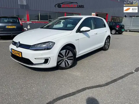 Annonce VOLKSWAGEN GOLF Électrique 2015 d'occasion 