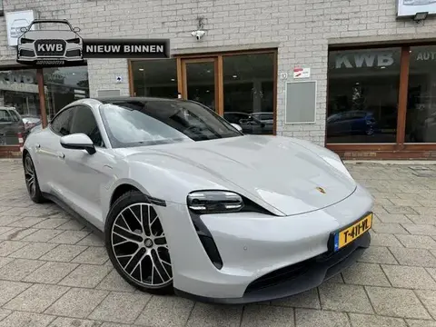 Annonce PORSCHE TAYCAN Électrique 2022 d'occasion 