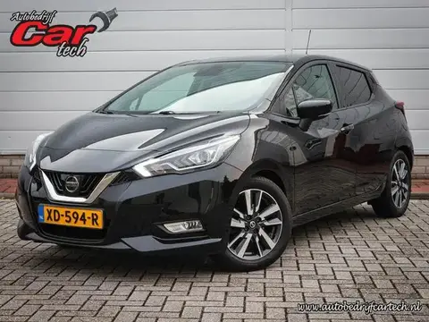 Annonce NISSAN MICRA Essence 2018 d'occasion 