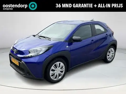 Annonce TOYOTA AYGO Essence 2023 d'occasion 