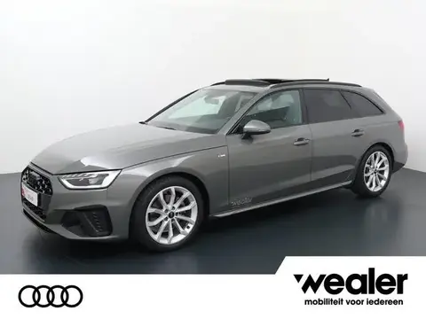 Used AUDI A4 Hybrid 2024 Ad 