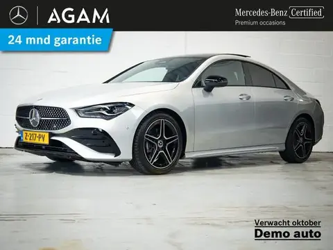 Used MERCEDES-BENZ CLASSE CLA Hybrid 2024 Ad 