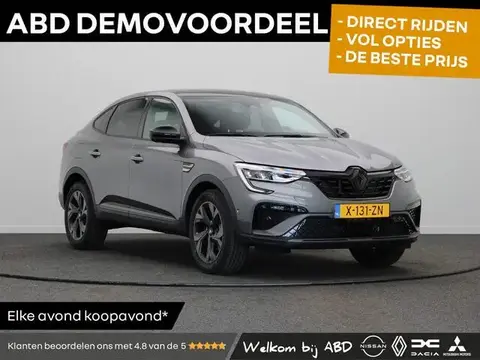 Annonce RENAULT ARKANA Hybride 2024 d'occasion 