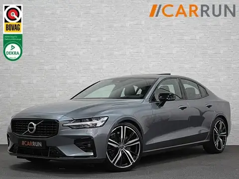 Used VOLVO S60 Petrol 2019 Ad 