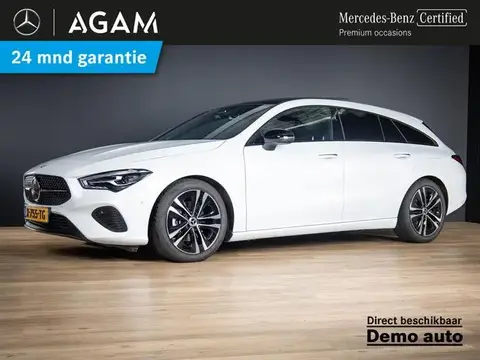 Used MERCEDES-BENZ CLASSE CLA Hybrid 2024 Ad 