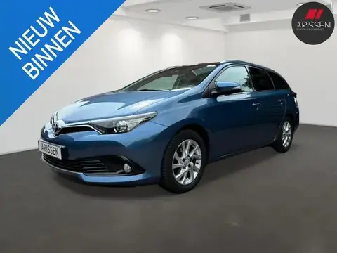 Used TOYOTA AURIS Petrol 2016 Ad 