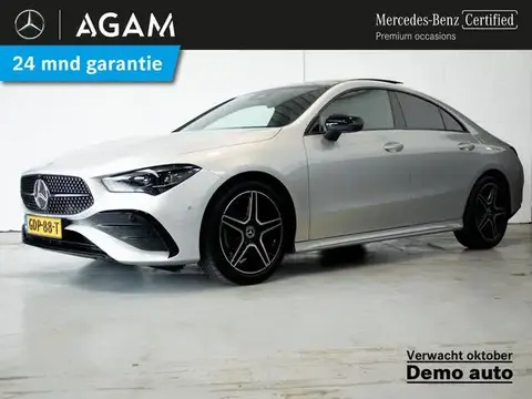 Used MERCEDES-BENZ CLASSE CLA Hybrid 2024 Ad 