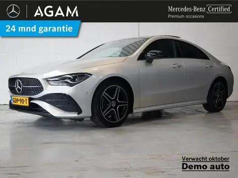 Used MERCEDES-BENZ CLASSE CLA Hybrid 2024 Ad 