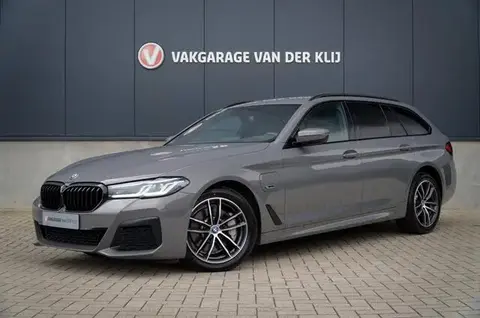 Used BMW SERIE 5 Hybrid 2022 Ad 