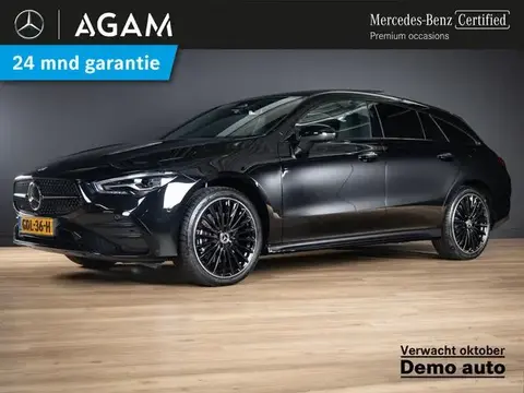 Used MERCEDES-BENZ CLASSE CLA Hybrid 2024 Ad 