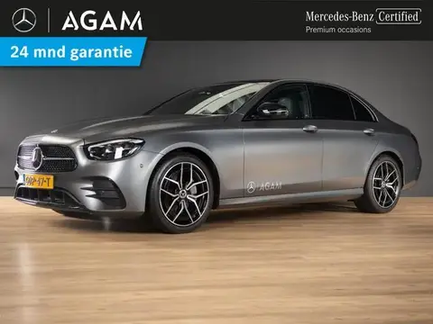 Used MERCEDES-BENZ CLASSE E Hybrid 2024 Ad 