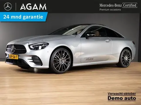 Used MERCEDES-BENZ CLASSE E Hybrid 2024 Ad 