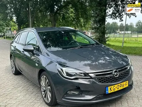 Used OPEL ASTRA Petrol 2016 Ad 