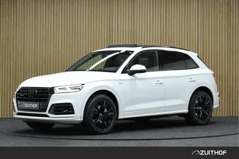 Annonce AUDI Q5 Essence 2017 d'occasion 