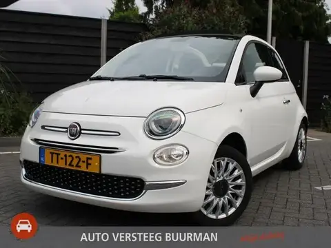 Used FIAT 500C Petrol 2016 Ad 