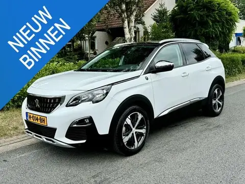 Used PEUGEOT 3008 Petrol 2020 Ad 