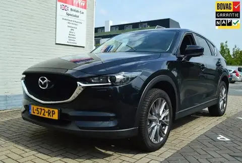 Used MAZDA CX-5 Petrol 2021 Ad 