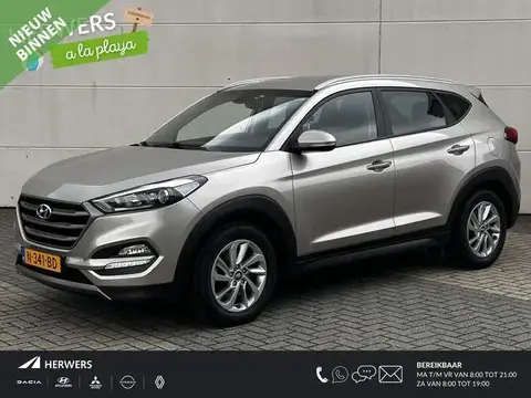 Annonce HYUNDAI TUCSON Essence 2016 d'occasion 