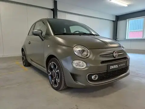 Used FIAT 500 Petrol 2017 Ad 