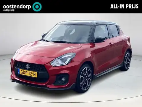 Used SUZUKI SWIFT Hybrid 2022 Ad 