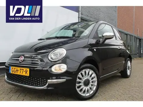 Used FIAT 500 Hybrid 2021 Ad 