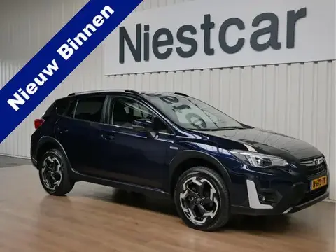 Used SUBARU XV Hybrid 2022 Ad 