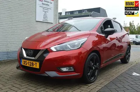 Annonce NISSAN MICRA Essence 2019 d'occasion 