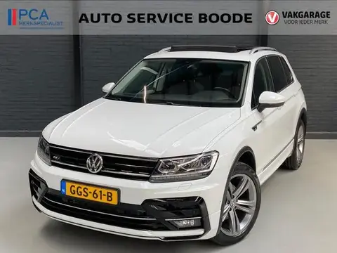 Used VOLKSWAGEN TIGUAN Petrol 2018 Ad 