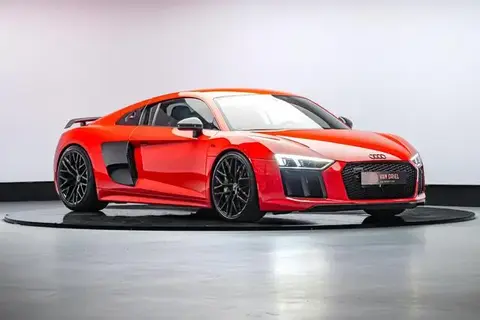 Annonce AUDI R8 Essence 2016 d'occasion 